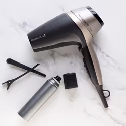 Remington Thermacare Pro 2300 sèche-cheveux 2300 W Noir, Marron