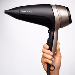 Remington Thermacare Pro 2300 sèche-cheveux 2300 W Noir, Marron - Vue supplémentaire 4