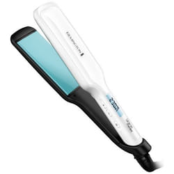 Remington S8550 brosse soufflante et fer à lisser À chaleur Noir, Blanc