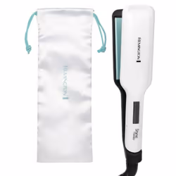 Remington S8550 brosse soufflante et fer à lisser À chaleur Noir, Blanc