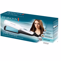 Remington S8550 brosse soufflante et fer à lisser À chaleur Noir, Blanc