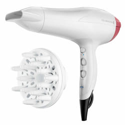 Remington D5226 sèche-cheveux 2400 W Blanc