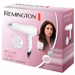 Remington D5226 sèche-cheveux 2400 W Blanc - Vue supplémentaire 4