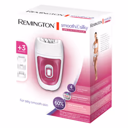 Remington EP7300 épilateur 40 pince(s) Rouge, Blanc