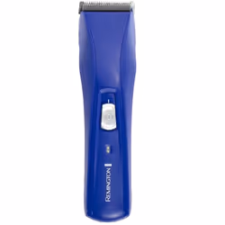 Remington HC5155 Pro Power Alpha, Bleu, 3 mm, 4,2 cm, Acier, AC/Batterie, 30 min