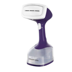Russell Hobbs 25600-56 défroisseur à vapeur Défroisseur vapeur portatif 0,26 L 1650 W Violet, Blanc