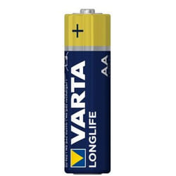 Varta Longlife AA Folie 40 Batterie à usage unique Alcaline