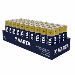 Varta Longlife AA Folie 40 Batterie à usage unique Alcaline