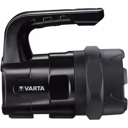 Varta INDESTRUCTIBLE BL20 PRO, Lampe torche, Noir, 4 m, IP54, LED, 6 W
