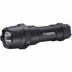 Varta INDESTRUCTIBLE F10 PRO, Lampe torche, Noir, Aluminium, 9 m, IP67, LED
