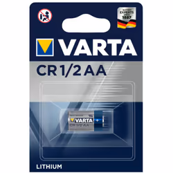 Varta CR1/2AA CR14250 Lithium