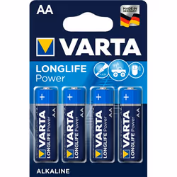 Varta Longlife Power AA