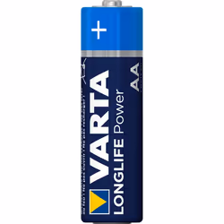 Varta Longlife Power AA Batterie à usage unique LR06 Alcaline
