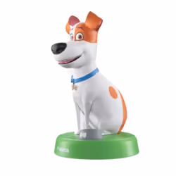 Varta 15641, Figurine lumineuse décorative, Vert, Orange, Blanc, Chambre d'enfant, 3 lampe(s), LED, 7 lm
