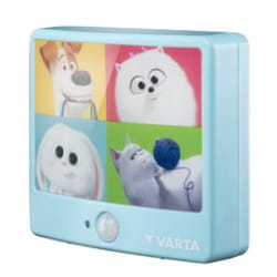 Varta 15642 Boîte lumineuse Bleu 4 lampe(s) LED