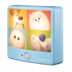 Varta 15642 Boîte lumineuse Bleu 4 lampe(s) LED