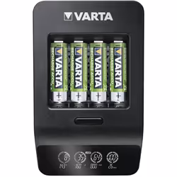 Varta LCD SMART CHARGER+