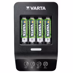 Varta 57685 101 441, AA, AAA, 4 pièce(s), Piles fournies