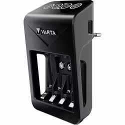 Varta 57687 chargeur de batterie Pile domestique Secteur - Vue supplémentaire 5