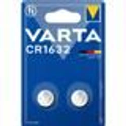 VARTA - Pile électronique lithium CR1632 3V x2