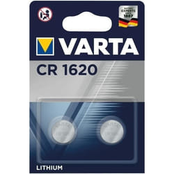 Pile bouton VARTA 6620101402