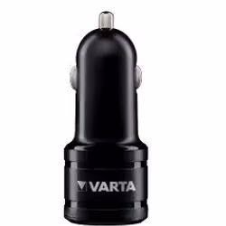 Varta 57932 101 401, Auto, Allume-cigare, 12 V, Noir