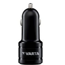 Varta 57932 101 401 chargeur d'appareils mobiles Universel Noir Allume-cigare Auto