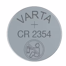 Varta CR 2354, CR2354, Lithium, 3 V, 1 pièce(s), 56 mm, 7,5 mm
