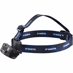 Varta WORK FLEX MOTION SENSOR H20 Noir, Bleu Lampe frontale LED - Vue supplémentaire 4