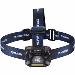 Varta WORK FLEX MOTION SENSOR H20 Noir, Bleu Lampe frontale LED - Vue supplémentaire 5