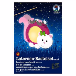 URSUS 18700015 décoration de fête Lampion en papier