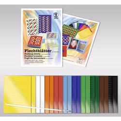 URSUS 3340099, papier d'art, 80 g/m², 20 feuilles