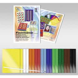 URSUS 3340099 papier créatif papier d'art 20 feuilles