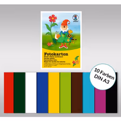 URSUS 3814099, A3 (297 x 420 mm), 10 feuilles
