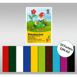 URSUS 3814099 carton 10 feuilles 300 g/m²