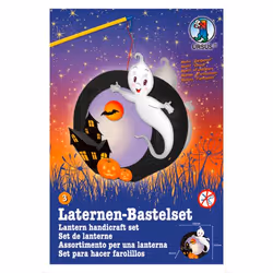 URSUS 18710003 décoration de fête Lampion en papier