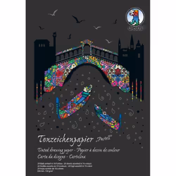 URSUS 2144699SE, papier d'art, 130 g/m², 20 feuilles