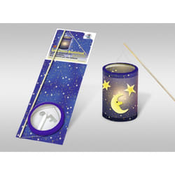 URSUS 6760000 décoration de fête Lampion en papier