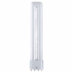 enquête Durée de vie approx. 20000 h livraison 1 pc(s) Ampoule compacteAmpoule forme de tube;2 G 11 fabricant et numéro du fa ...