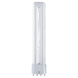 Radium Ampoule compacte CEE: G (A - G) 2 G 11 538 mm 55 W forme de tube 1 pc(s) W762073