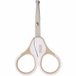 Couper les petits ongles de votre bébé n’est pas forcément une tâche difficile. Les ciseaux à ongles pour bébés NUK Scissors  ...