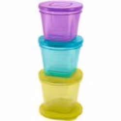 Le petit en-cas préparé avec amour pour votre enfant sera parfaitement protégé dans la boîte à goûter NUK Food Pots . Oubliez ...