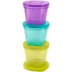NUK Food Pots 6 pcs
