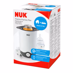 NUK Thermo Express Plus