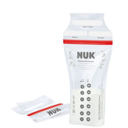 NUK 10252126 pot pour bébé alimentaire Transparent