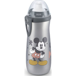 NUK First Choice Mickey Mouse 36m+ Grey 450 ml