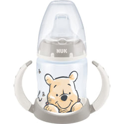 NUK First Choice + Winnie The Pooh 6-18 m 150 ml