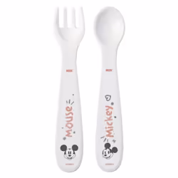 NUK 10225015 sets pour les repas du nourrisson Multicolore - Vue supplémentaire 6