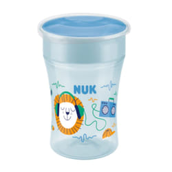 NUK Magic Cup 230ml Tasse Bleu Boissons rafraîchissantes 1 pièce(s)