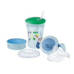 NUK 10255636 Tasse Bleu, Vert Boissons rafraîchissantes